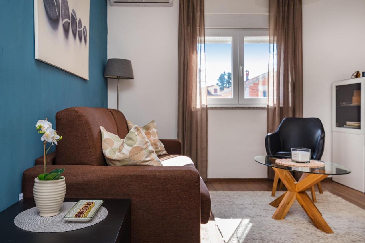 Apartment Karla Zadar Extérieur photo