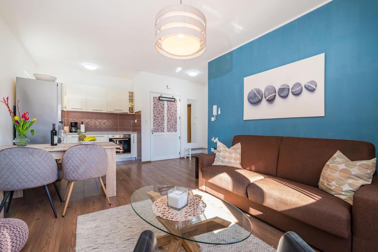 Apartment Karla Zadar Extérieur photo