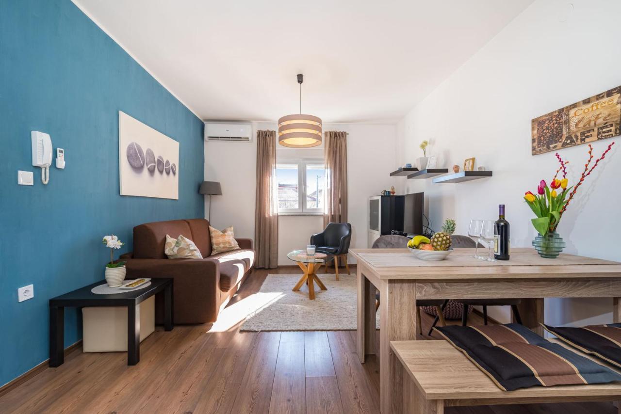 Apartment Karla Zadar Extérieur photo