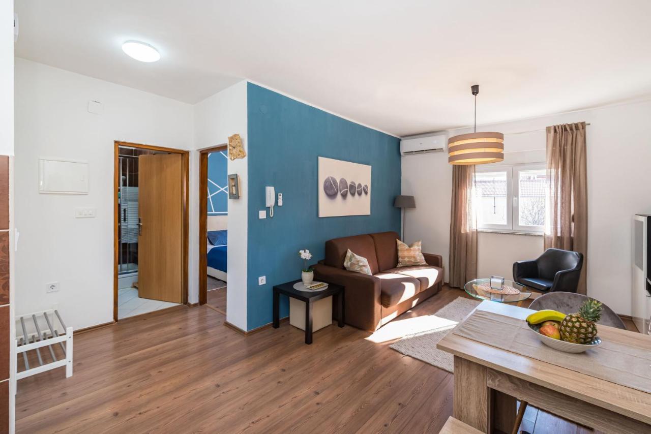 Apartment Karla Zadar Extérieur photo