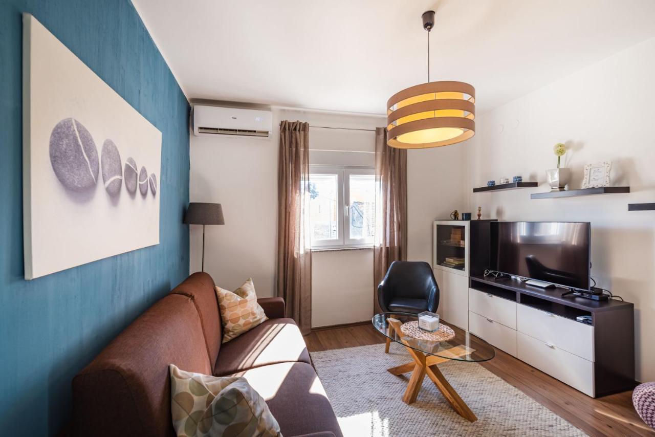 Apartment Karla Zadar Extérieur photo