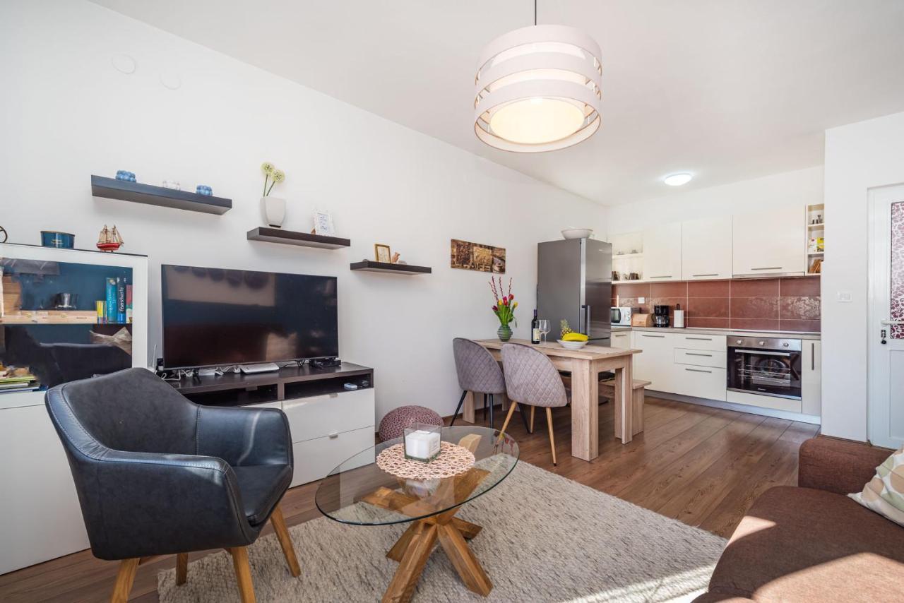 Apartment Karla Zadar Extérieur photo