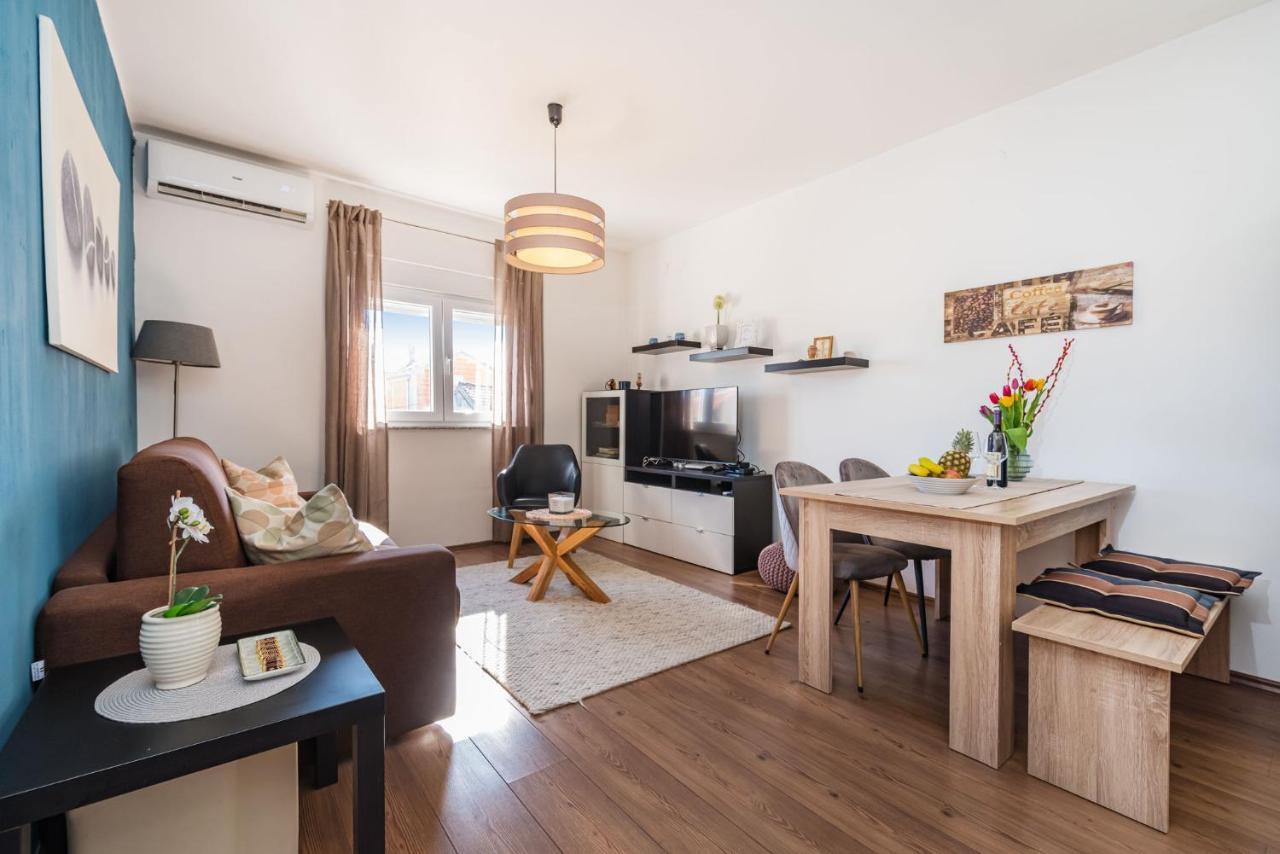 Apartment Karla Zadar Extérieur photo