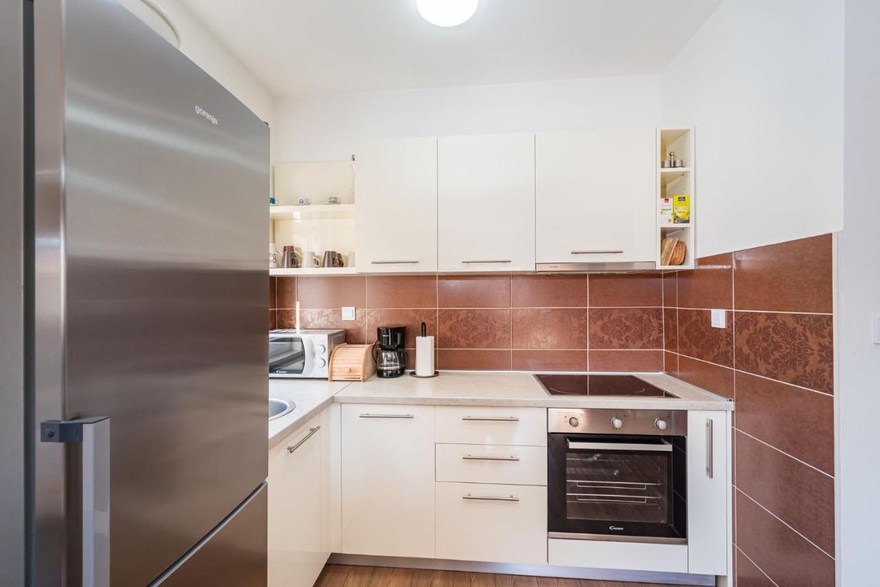 Apartment Karla Zadar Extérieur photo