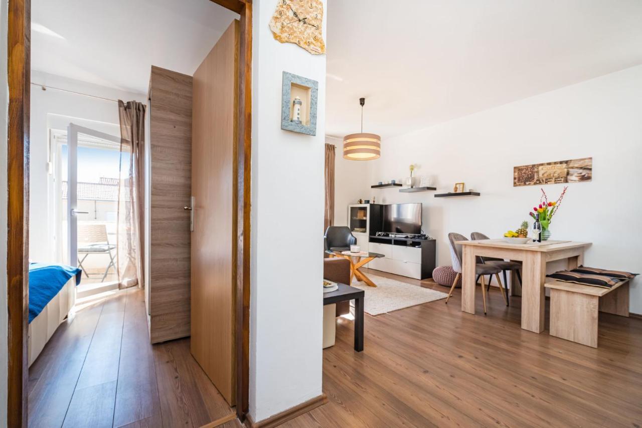 Apartment Karla Zadar Extérieur photo