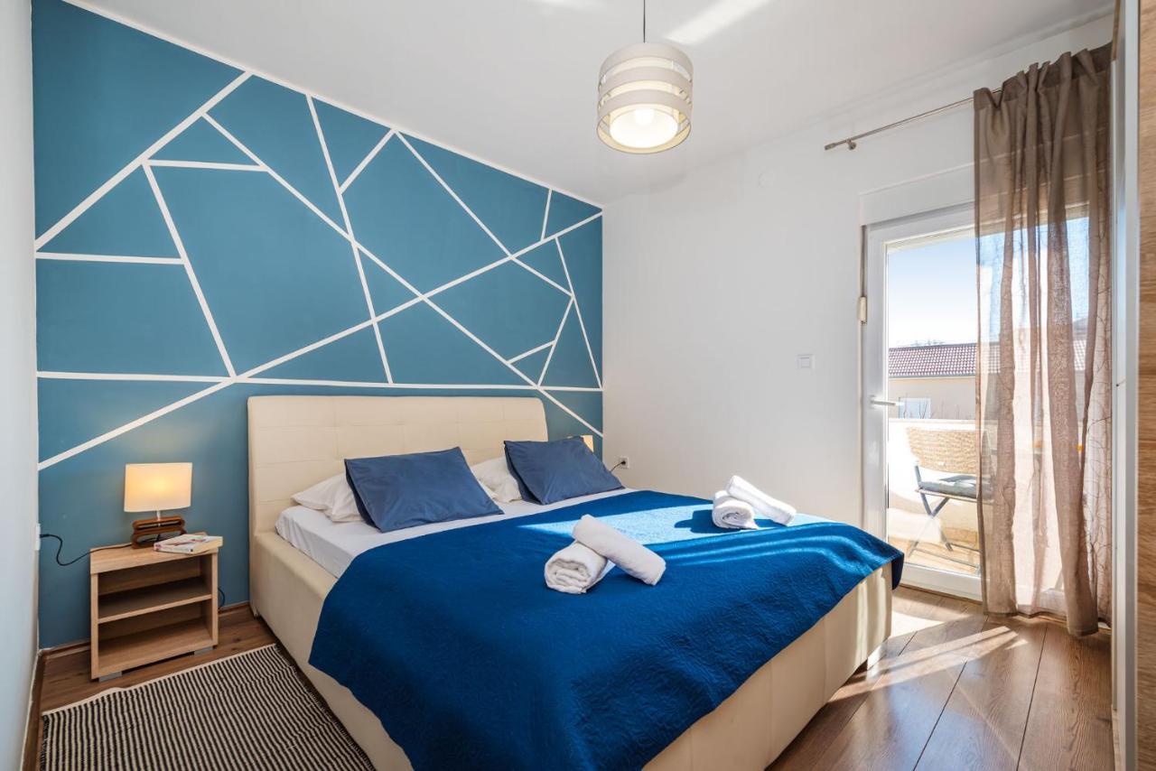 Apartment Karla Zadar Extérieur photo