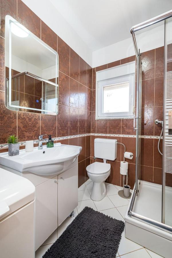 Apartment Karla Zadar Extérieur photo