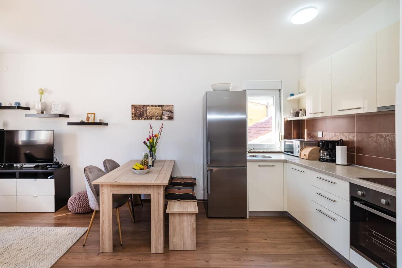 Apartment Karla Zadar Extérieur photo