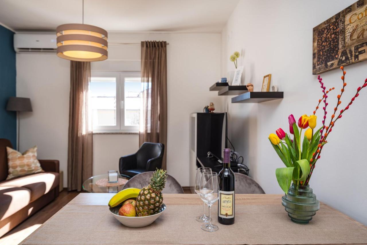 Apartment Karla Zadar Extérieur photo