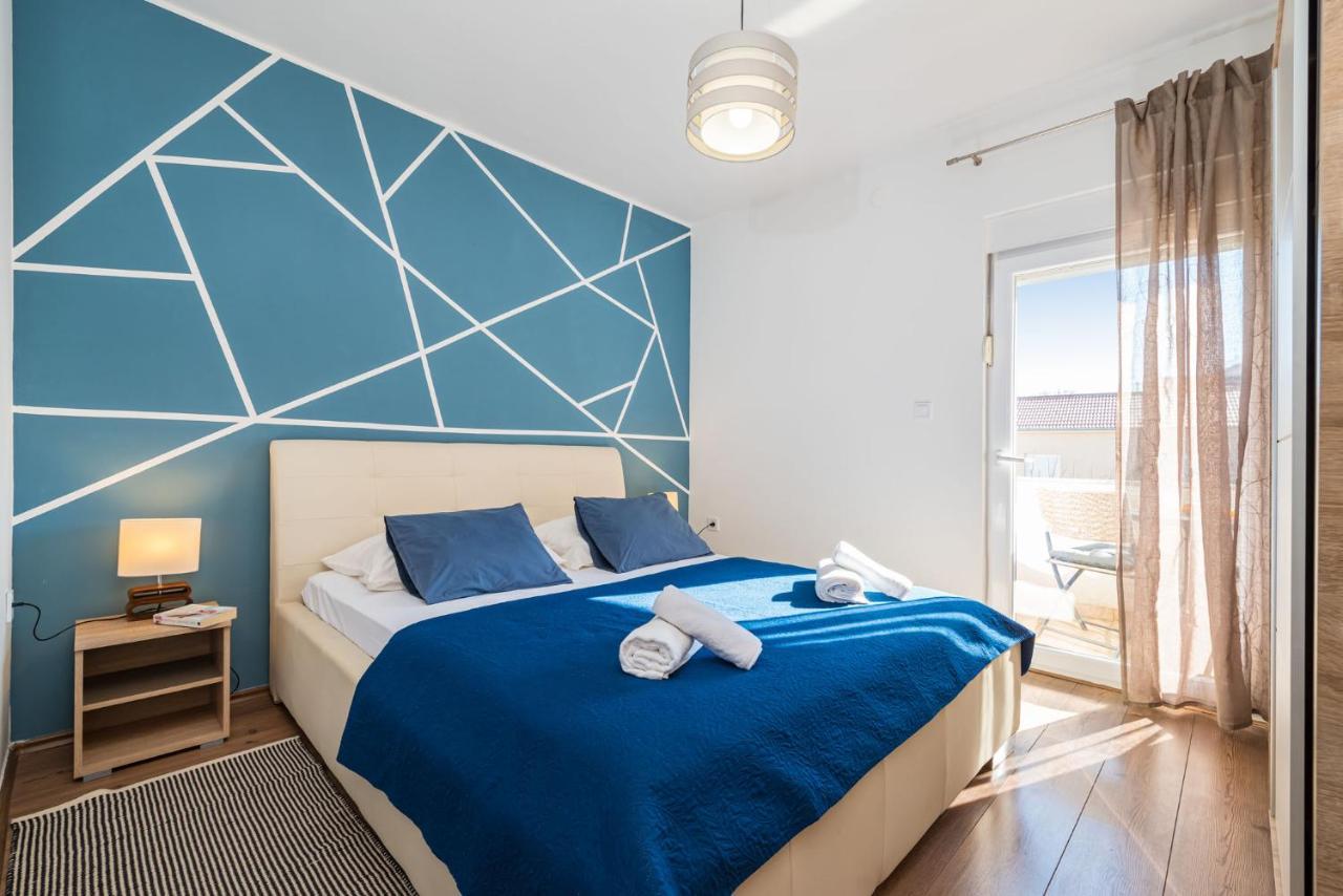 Apartment Karla Zadar Extérieur photo