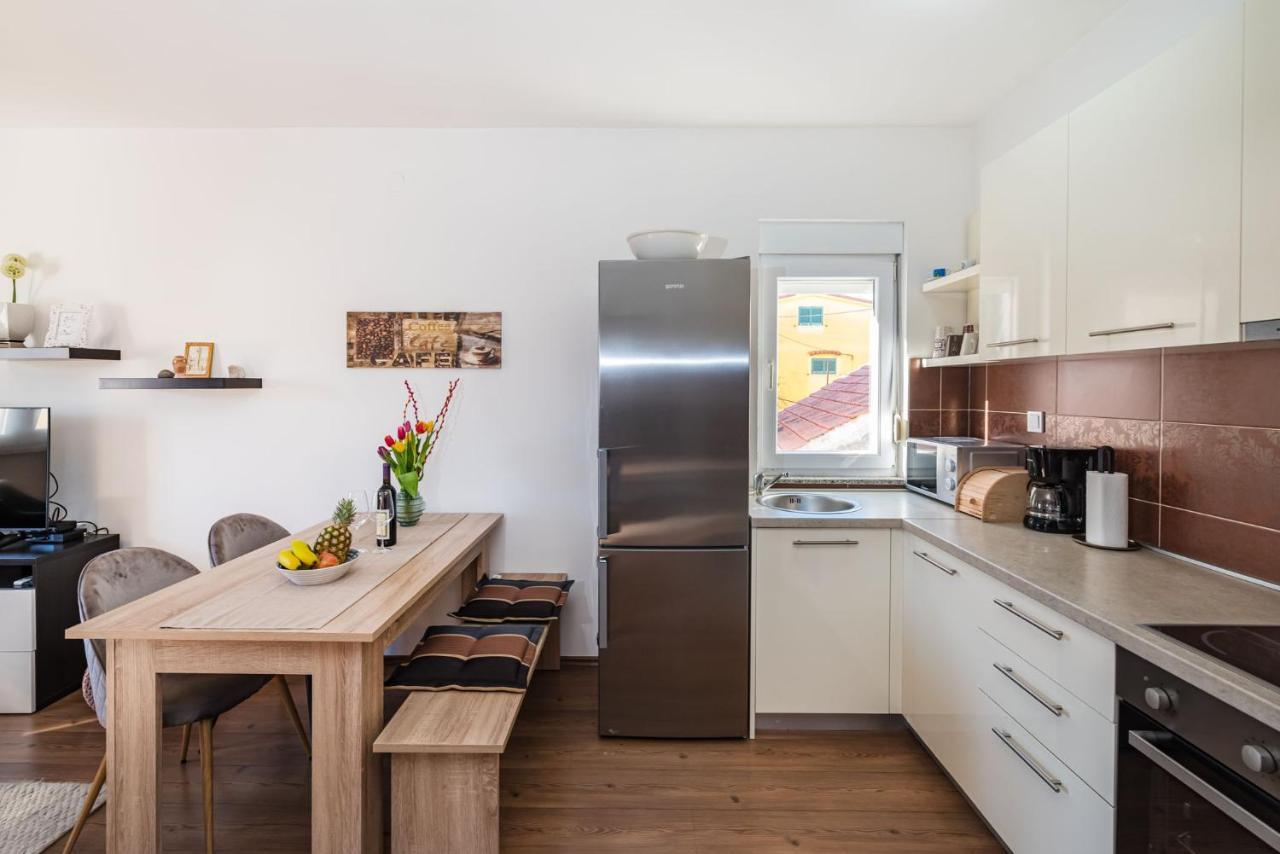 Apartment Karla Zadar Extérieur photo
