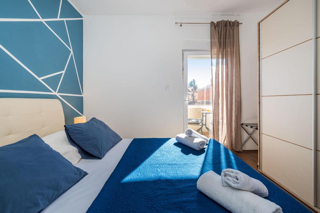 Apartment Karla Zadar Extérieur photo