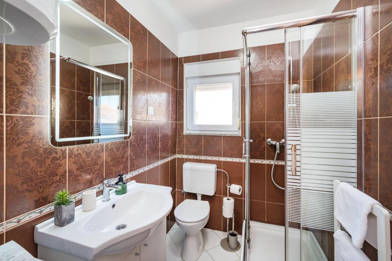 Apartment Karla Zadar Extérieur photo